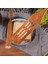 Ahşap Spatula Seti,mutfak Gereçleri Doğal Spatula,ahşap Mutfak Gereçleri,ahşap Pişirme Spatulası,tahta Kaşık (Yurt Dışından) 4