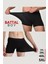 Erkek Boxer Likralı 6'lı Premium Paket 5