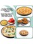 Tart Tavası ve Kiş Tavası - Turta, Tart, Kiş Pişirmek Için Çıkarılabilir Tabanlı Yapışmaz Mini Tart Tavaları (Yurt Dışından) 3