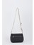Siyah Çapraz Çanta 05PO24Y1698-KRK S 5