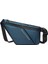 Erkek Çantası Spor Rahat Küçük Omuz Çantası Büyük Kapasiteli Çok Fonksiyonlu Crossbody Cep Telefonu Çantası Göğüs Çantası (Yurt Dışından) 1