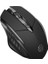 Pm6 Kablosuz Fare, Şarj Edilebilir Sessiz Kullanım 2.4g 700 Mah USB Mouse 1