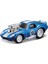 1965 Shelby Daytona Coupe Model Araba 1/64 Muscle Machines 1