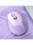 M8 Kablosuz Fare, Şarj Edilebilir Sessiz Kullanım 2.4g USB Mouse 1