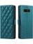 Samsung Galaxy Not 8 Için Telefon Kılıfı Flip Folio Cüzdan Kart Yuvaları Tutucu (Yurt Dışından) 1