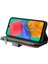 Samsung Galaxy M33 5g Iki Renkli Dikiş Kickstand Koruyucu Kılıf (Yurt Dışından) 4