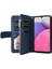 Samsung Galaxy A33 5g Iki Renkli Dikiş Kickstand Koruyucu Kılıf (Yurt Dışından) 5