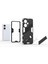 Oneplus Nord Ce 3 5g Koruyucu Kapak Için Kılıf Sağlam Askeri Kickstand (Yurt Dışından) 1