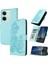Telefon Kılıfı Oneplus Ace 2V Bilek Kayışlı Manyetik Koruyucu Cüzdan Koruyucu Kapaklı Telefon Kılıfı (Yurt Dışından) 1