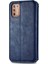 Motorola Moto G9 Artı Cüzdan Fonksiyonu Zarif Iş Deri (Yurt Dışından) 3
