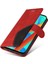 Kart Yuvası Standı ile Realme 8 5g Pu Deri Flip Folio Kılıf (Yurt Dışından) 2