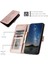 SZY Market Samsung Galaxy A35 Flip Folio Kitap Için Kılıf Kart Yuvası Standı Kickstand ile (Yurt Dışından) 3