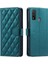 Telefon Kılıfı Için Huawei P Akıllı 2020 Kart Yuvaları Tutucu Manyetik Flip Folio (Yurt Dışından) 1