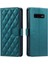 Samsung Galaxy S10 Manyetik Kapak Için Telefon Kılıfı Folyo Cüzdan Kafes El (Yurt Dışından) 1