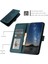 Tecno Spark 20 Flip Folio Kitap Kickstand Koruyucu Kart Pu (Yurt Dışından) 5