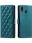 Samsung Galaxy A20E Kart Yuvaları Için Telefon Kılıfı Tutucu El Kayışı Flip (Yurt Dışından) 1