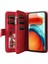 Xiaomi Redmi Not 10 Pro Dokuz Kart Yuvaları Iki Renkli Dikiş (Yurt Dışından) 5