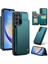 Samsung Galaxy A54 5g Rfıd Engelleme Kart Tutucu Pu Için Caseme Cüzdan Kılıf (Yurt Dışından) 1
