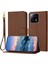 Telefon Kılıfı Için Xiaomi 13 Pro Cüzdan Flip Folio Kart Yuvaları Tutucu Pu Deri (Yurt Dışından) 1