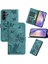 Samsung Galaxy A35 5g Için Kılıf Cüzdan Kılıf Tutucu Kapak Kart Cebi (Yurt Dışından) 1