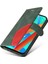 Kart Yuvası Standı ile Realme 8 5g Pu Deri Flip Folio Kılıf (Yurt Dışından) 3