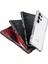Samsung Galaxy S22 Ultra Ağır Hibrit Metal Tampon Dahili (Yurt Dışından) 4