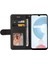 Kart ile Realme C21Y Kickstand Koruyucu Iki Renkli Dikiş Için Kılıf (Yurt Dışından) 5