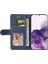Samsung Galaxy S20 Için Kılıf Pu Deri Flip Folio Kılıf Kickstand Iki Renkli (Yurt Dışından) 3