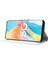 Oppo Oppo 8t 5g Kapak Için Kılıf Kickstand Manyetik Cüzdan Kart Tutucu (Yurt Dışından) 4