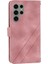 Samsung Galaxy S23 Ultra Kredi Kartı Tutucu Kickstand Bilek Için Filp Durumda (Yurt Dışından) 5
