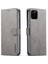 Iphone 11 Için Kılıf Pro Max Tutucu ile Buzağı Doku Yatay Flip Case (Yurt Dışından) 1