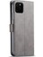 Iphone 11 Için Kılıf Pro Max Tutucu ile Buzağı Doku Yatay Flip Case (Yurt Dışından) 4