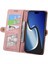 IPhone 15 Için Flip Case Artı Basit Iş Cüzdan Darbeye Kapak Çevirin (Yurt Dışından) 2