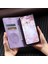 IPhone 6 Için Kılıf Artı/6s Artı Pu Deri Yan Toka Kart Ekleme (Yurt Dışından) 5