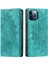 IPhone 12 Için Kılıf Pro Max Kart Ekleme Pu Deri Yan Toka Tam (Yurt Dışından) 1