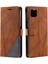 Samsung Galaxy A22 5g Pu Deri Cüzdan Flip Folio Darbeye (Yurt Dışından) 5