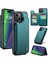 IPhone 15 Artı Kickstand Ince Darbeye Dayanıklı Durumda Pu (Yurt Dışından) 1
