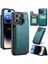 IPhone 14 Pro Kickstand Rfıd Engelleme Kart Tutucu Için Caseme Cüzdan Kılıf (Yurt Dışından) 1