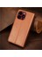 IPhone 15 Için Kılıf Pro Max Moda Tasarım Deri Kılıf Cüzdan Fonksiyonu (Yurt Dışından) 2