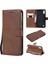 Kart Yuvası ile Samsung Galaxy M10 Için Flip Case Iş Cüzdan Telefon Kılıfı (Yurt Dışından) 1