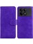 Xiaomi Redmi Için Kılıf Kpremium Premium Pu Deri Standı Tutucu Manyetik Kart (Yurt Dışından) 1