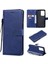 Samsung Galaxy S20 Ultra Iş Cüzdan Telefon Kılıfı Için Flip Case ile (Yurt Dışından) 1