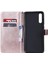 Samsung Galaxy A70 Klasik Düz Renk Iş Cüzdan Telefon Için Flip Case (Yurt Dışından) 5