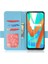 Realme 8 5g Pu Deri Manyetik Yan Toka Cüzdan Kart Yuvaları Için Kılıf (Yurt Dışından) 5