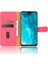 Onur 9x Lite Deri Folio Flip Case Tam Koruma Kartı Için Kılıf (Yurt Dışından) 3