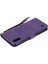 Kart Yuvası ile Samsung Galaxy M10 Için Flip Case Iş Cüzdan Telefon Kılıfı (Yurt Dışından) 4