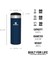 The AeroLight Transit Mug Royal Blue Metallic.47 Lt 4