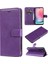 Kart Yuvası ile Samsung Galaxy A24 4g Yüksek Kalite Deri Için Flip Case (Yurt Dışından) 1