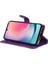 Kart Yuvası ile Samsung Galaxy A24 4g Yüksek Kalite Deri Için Flip Case (Yurt Dışından) 5