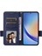 Samsung Galaxy A35 5g Manyetik Yan Toka Pu Deri Cüzdan Kart (Yurt Dışından) 5